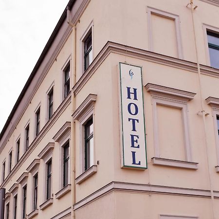 Hotel New Town Dresden Eksteriør billede